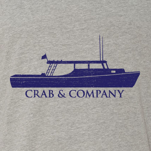 Shipwright T-Shirt | Mens