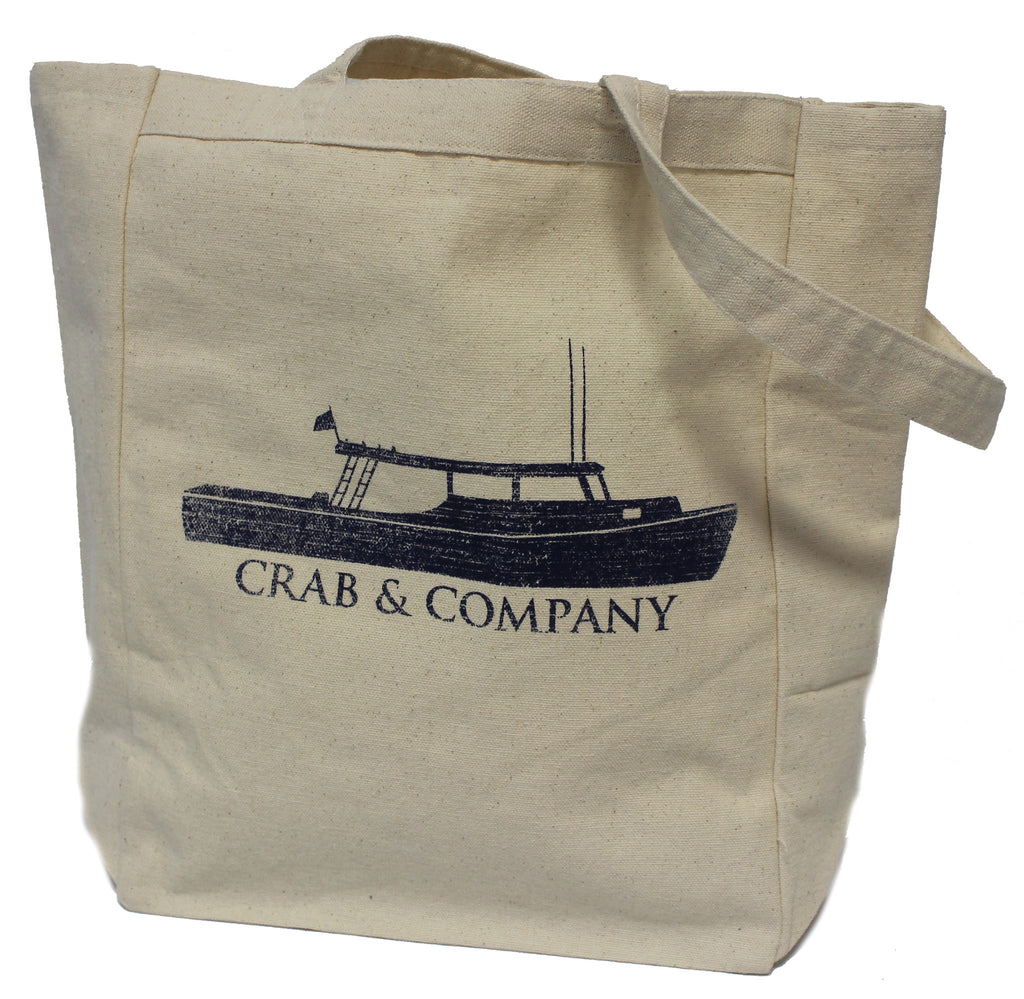Tote | Shipwright Boat Tote