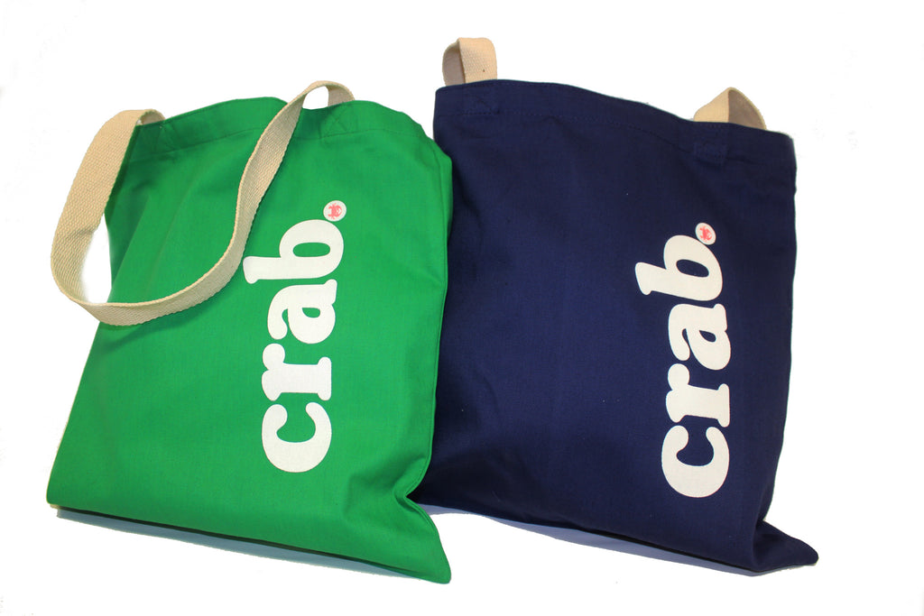 Tote | Vintage Crab Tote