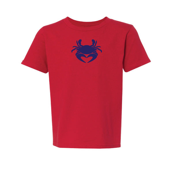 Bay Crab T-Shirt | Kids