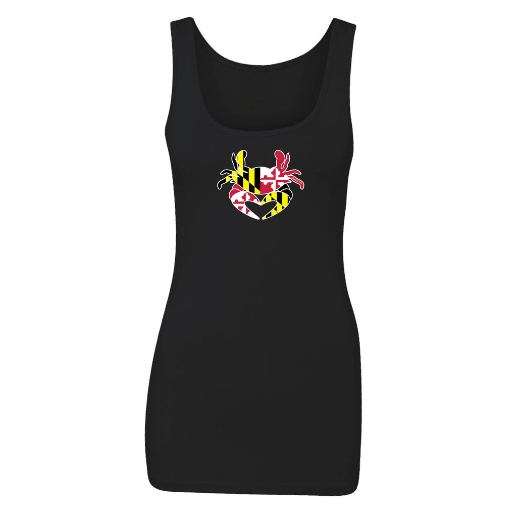 Maryland Crab Tank | Womens