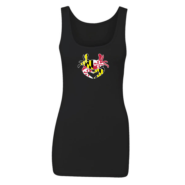 Maryland Crab Tank | Womens