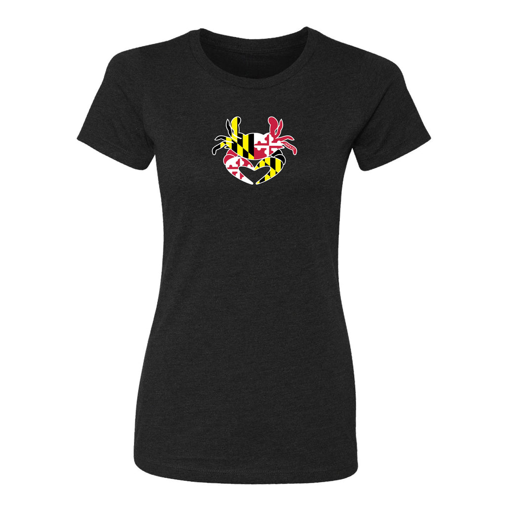 The Maryland Crab T-Shirt | Womens