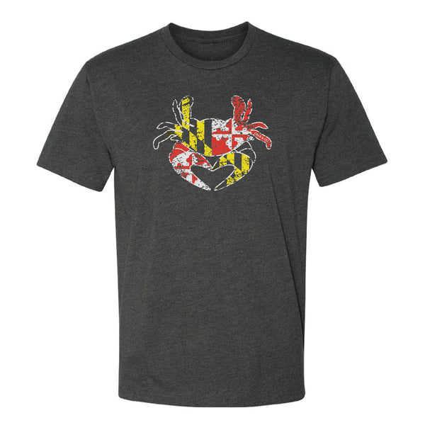 Maryland Crab T-Shirt | Mens