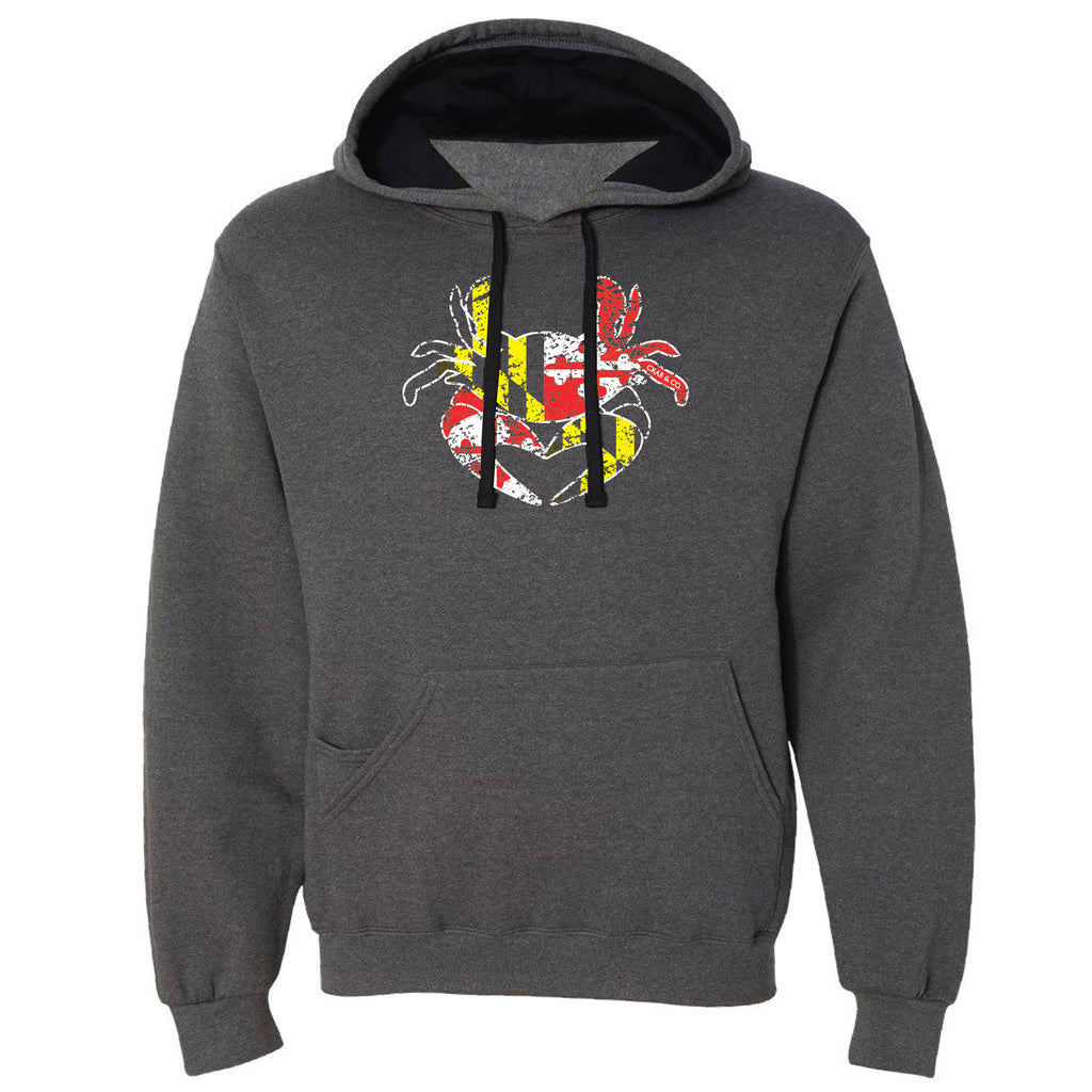Maryland Crab Hoodie
