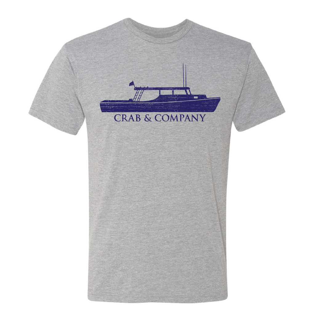 Shipwright T-Shirt | Mens
