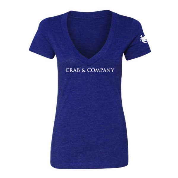 The Classic V-Neck T-Shirt | Womens