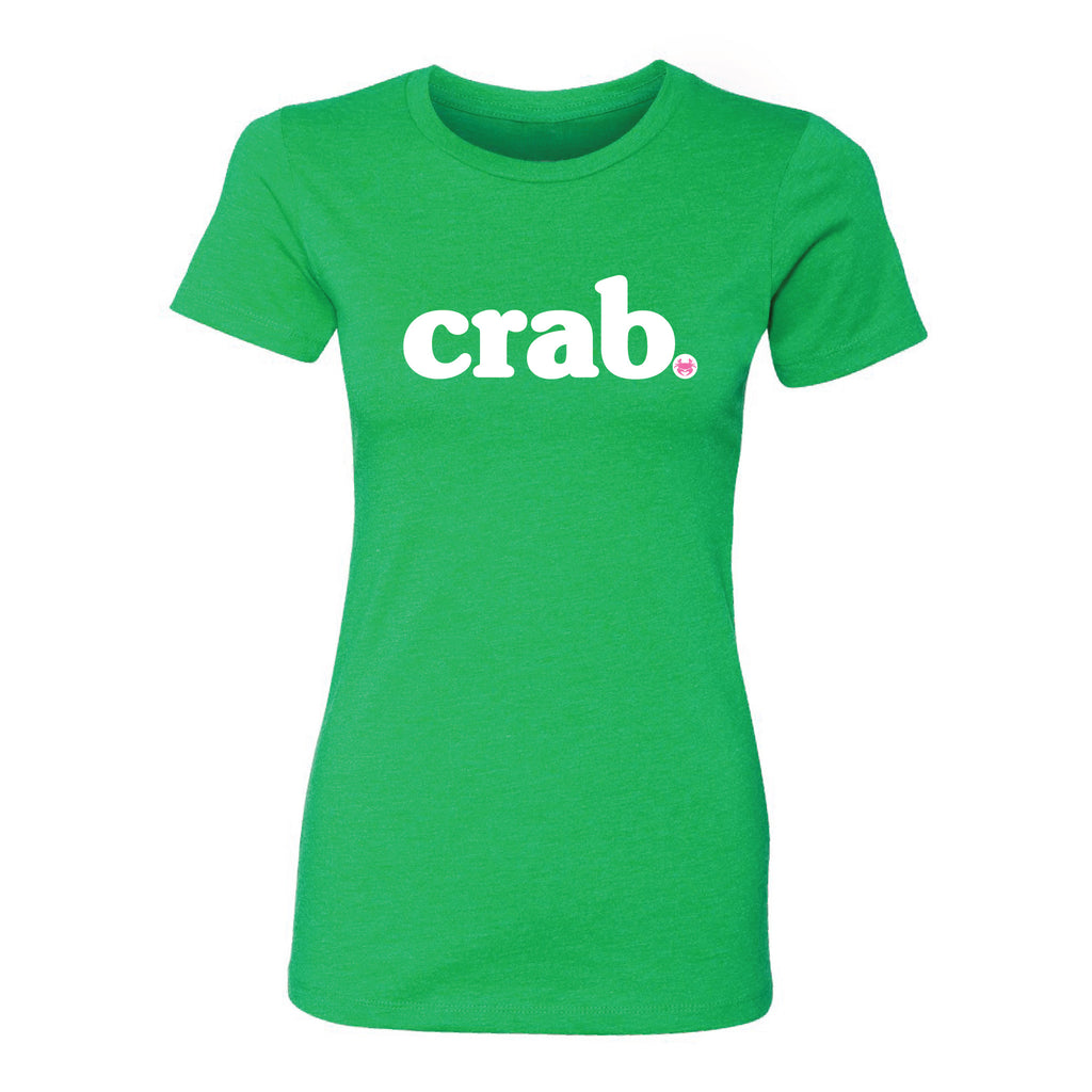 Vintage Crab T-Shirt | Womens