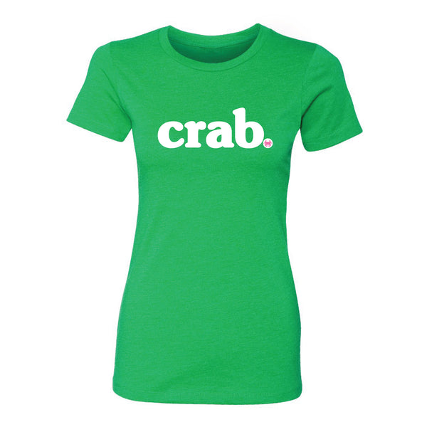 Vintage Crab T-Shirt | Womens