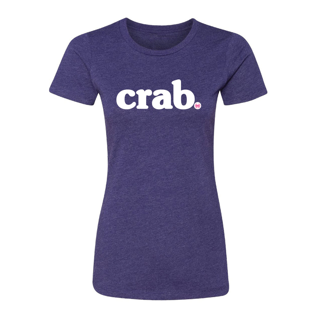 Vintage Crab T-Shirt | Womens