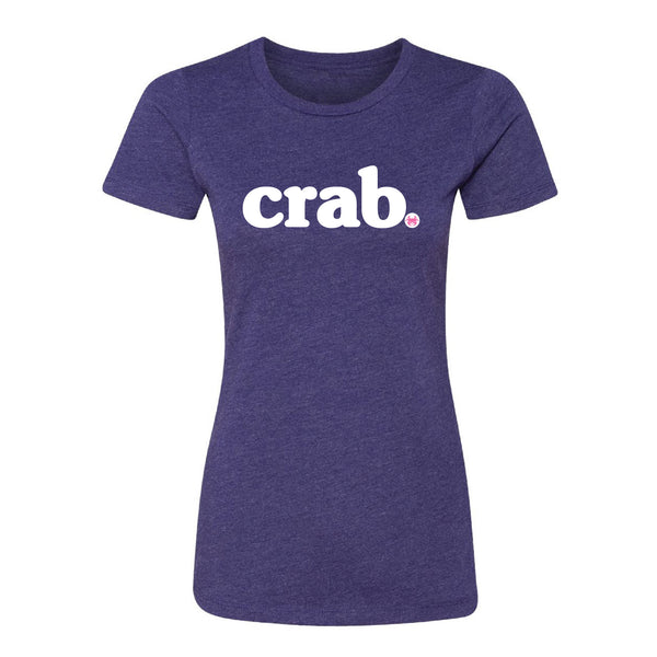 Vintage Crab T-Shirt | Womens